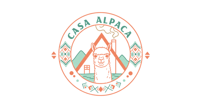 Casa Alpaca Logo